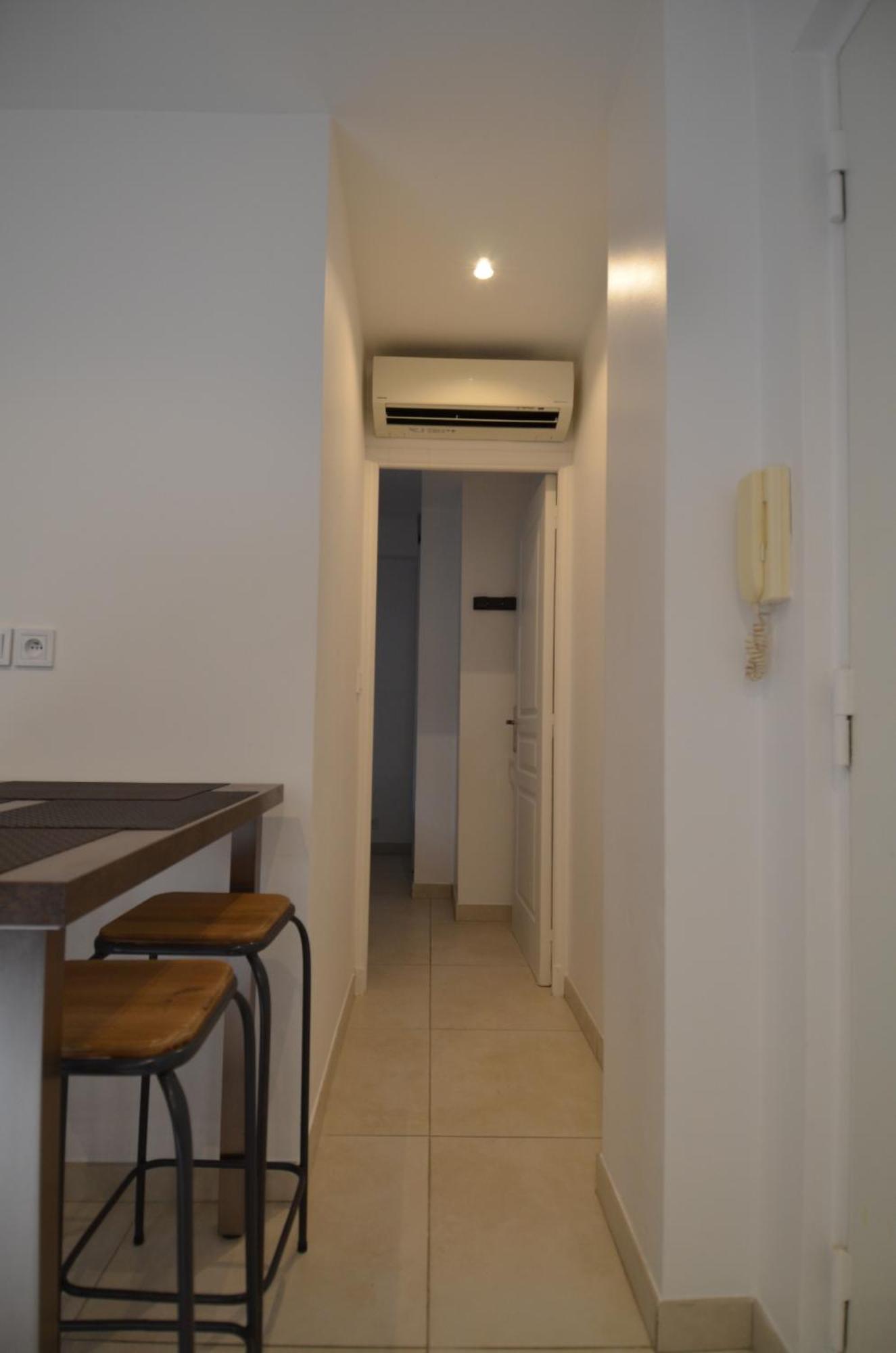 Congres - Appartement 4 Personnes Grande Terrasse Dans Le Carre D'Or A Nizza Exterior foto