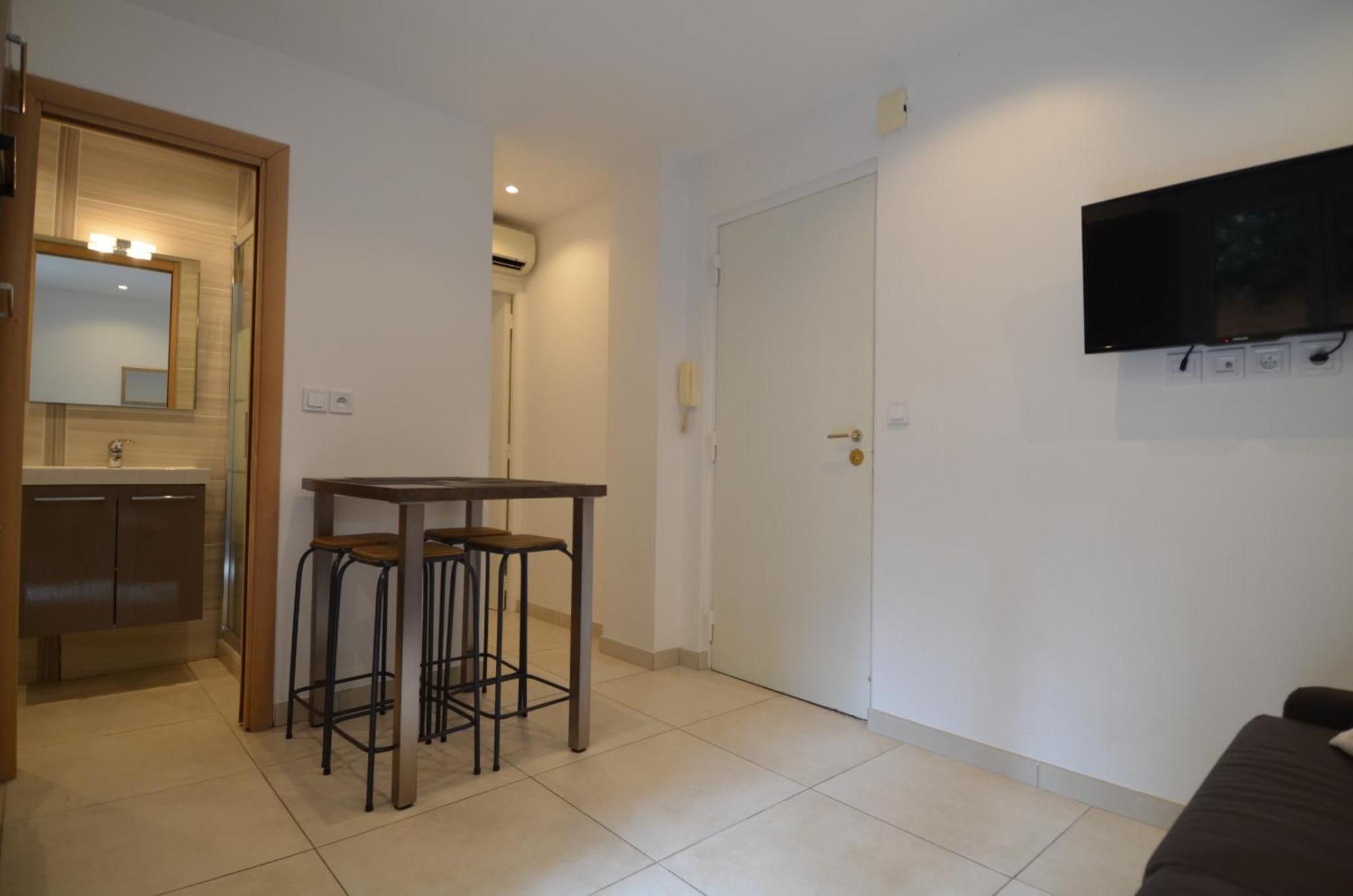 Congres - Appartement 4 Personnes Grande Terrasse Dans Le Carre D'Or A Nizza Exterior foto